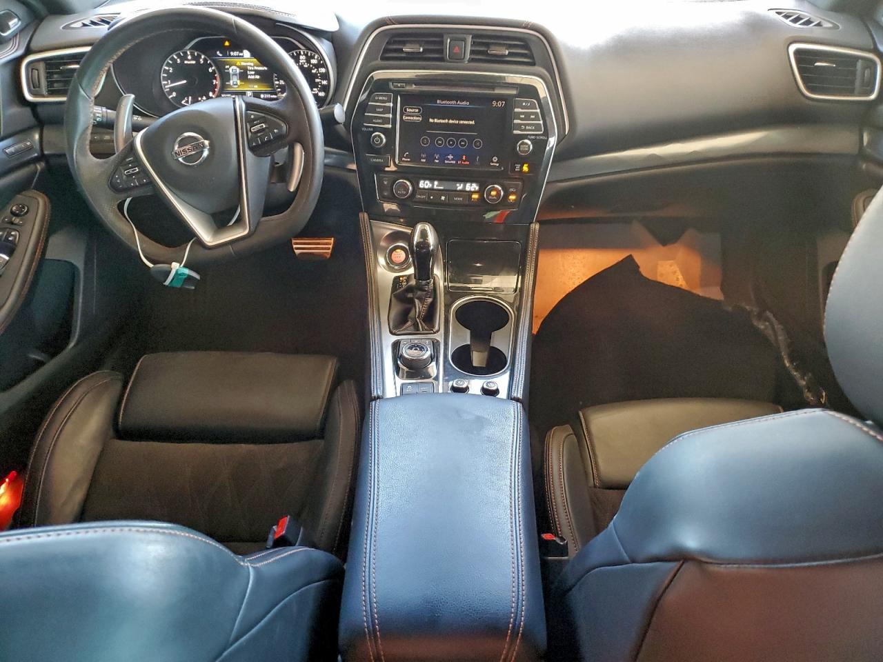 2021 NISSAN Maxima