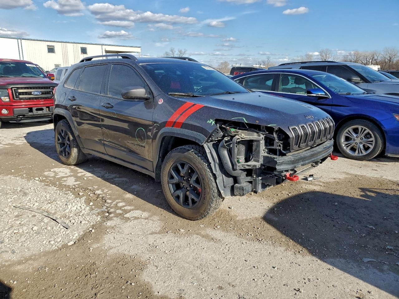 2018 JEEP CHEROKEE