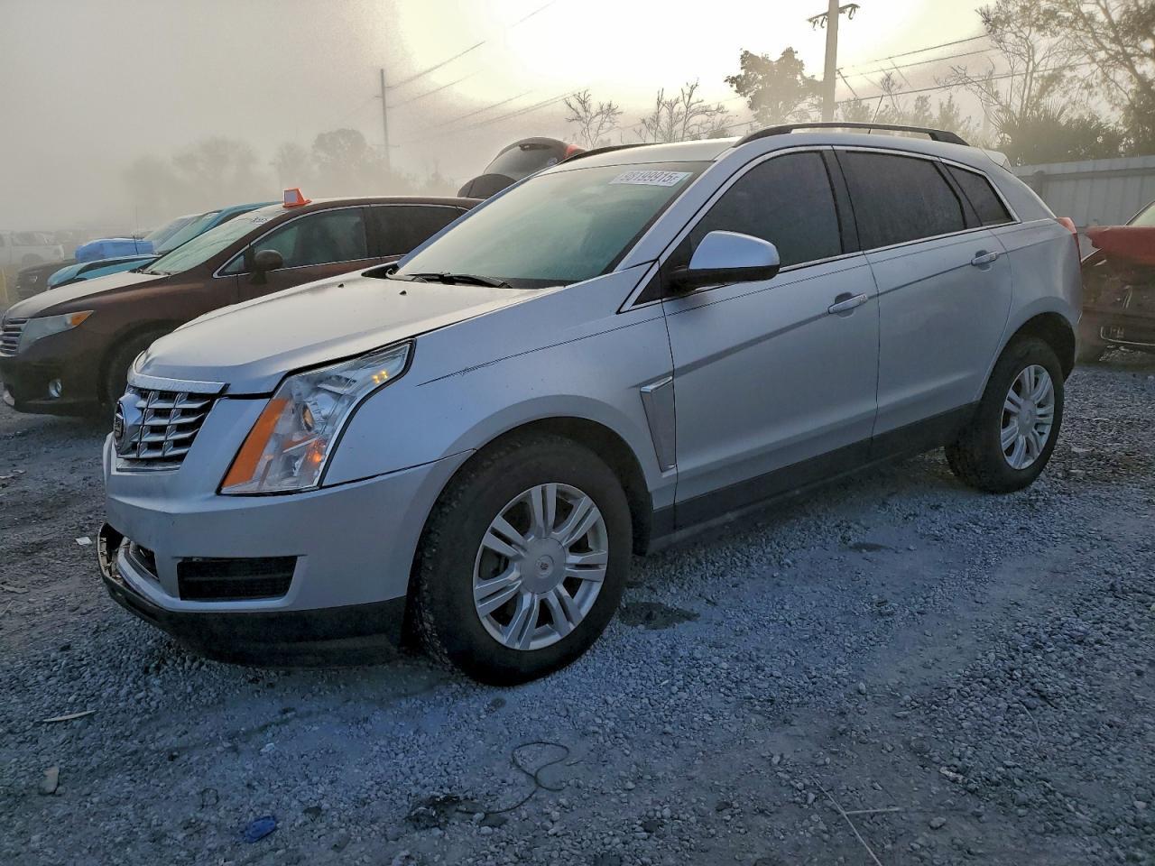 2016 CADILLAC SRX