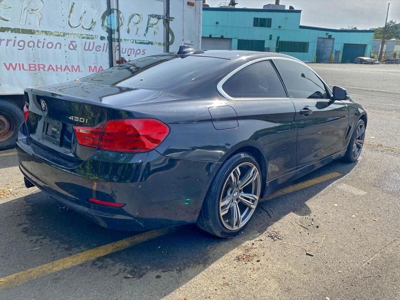 2017 BMW 4 Series