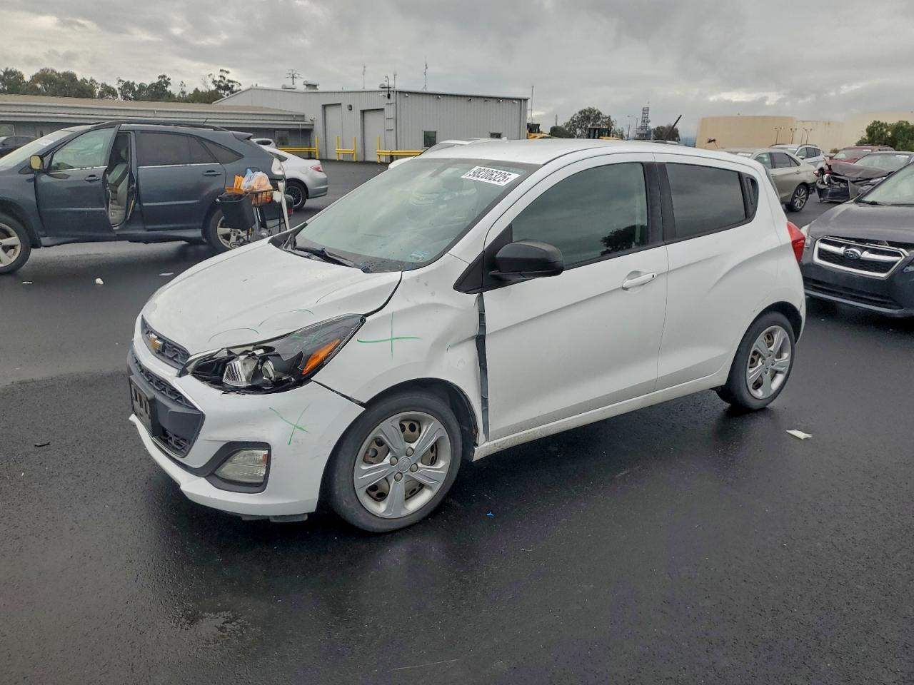 2019 CHEVROLET Spark