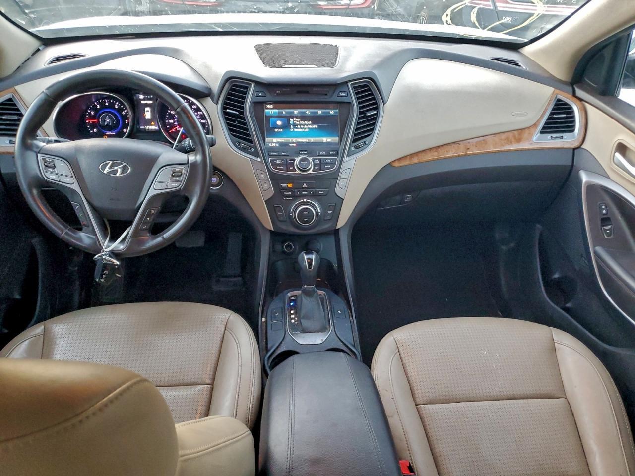2014 HYUNDAI SANTA FE