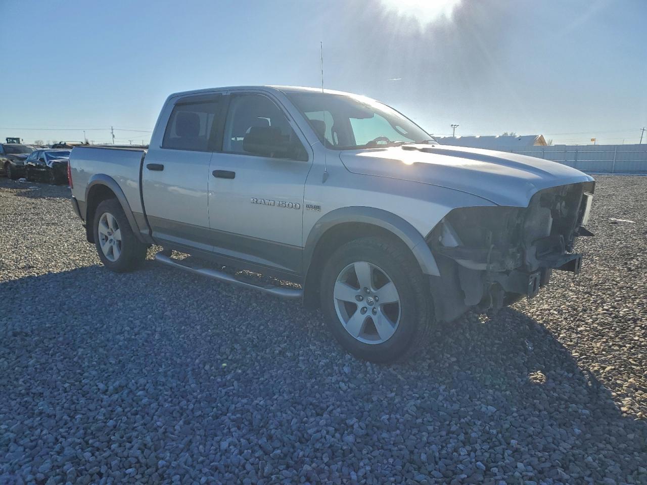 2011 DODGE RAM 1500