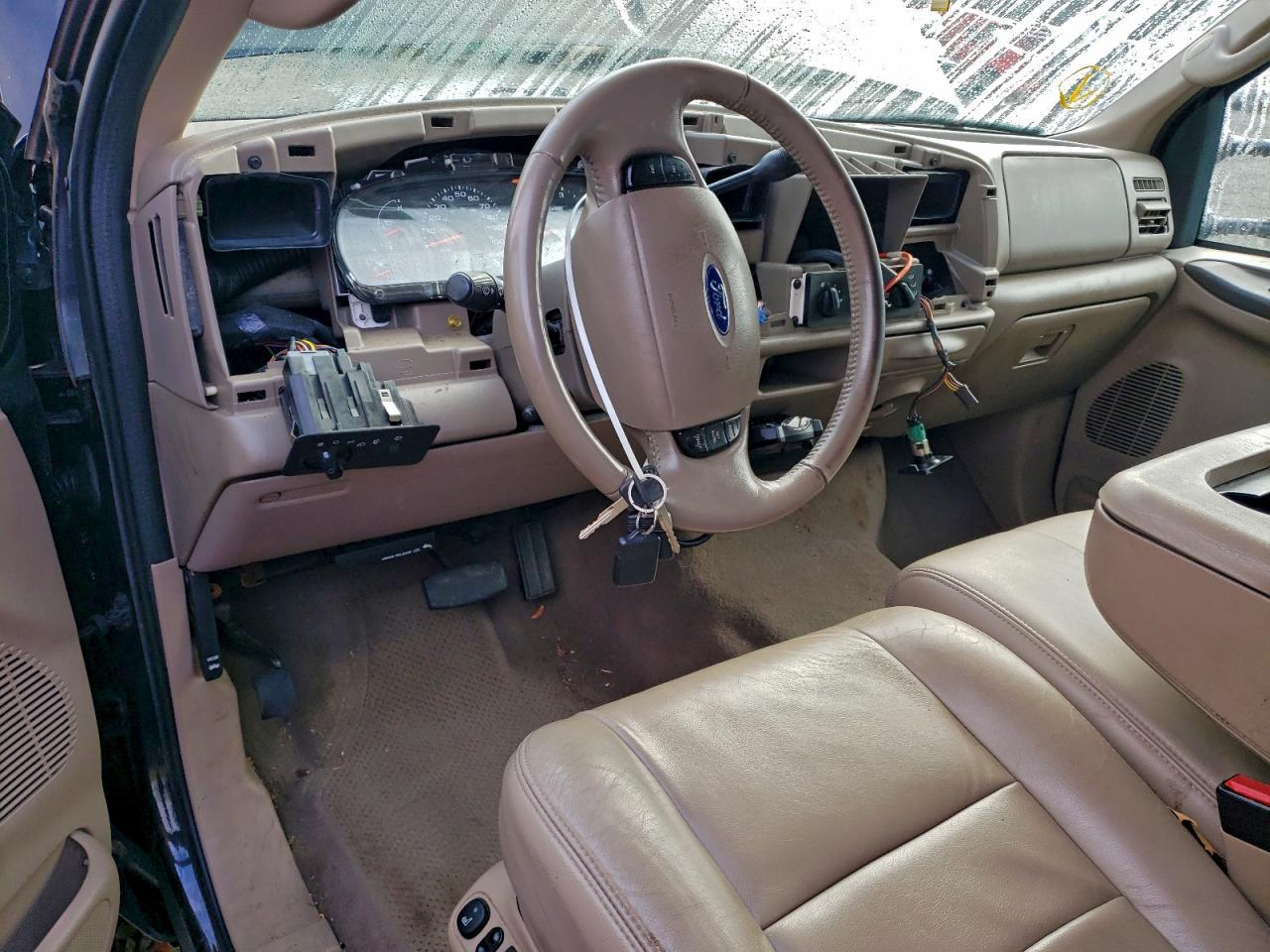 2004 FORD F-350