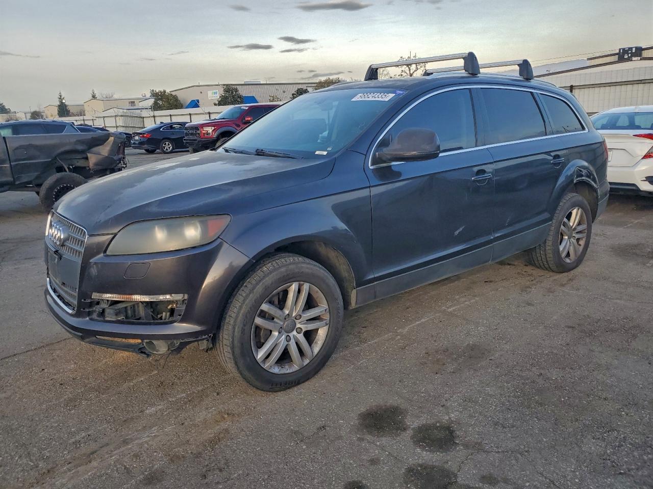 2009 AUDI Q7