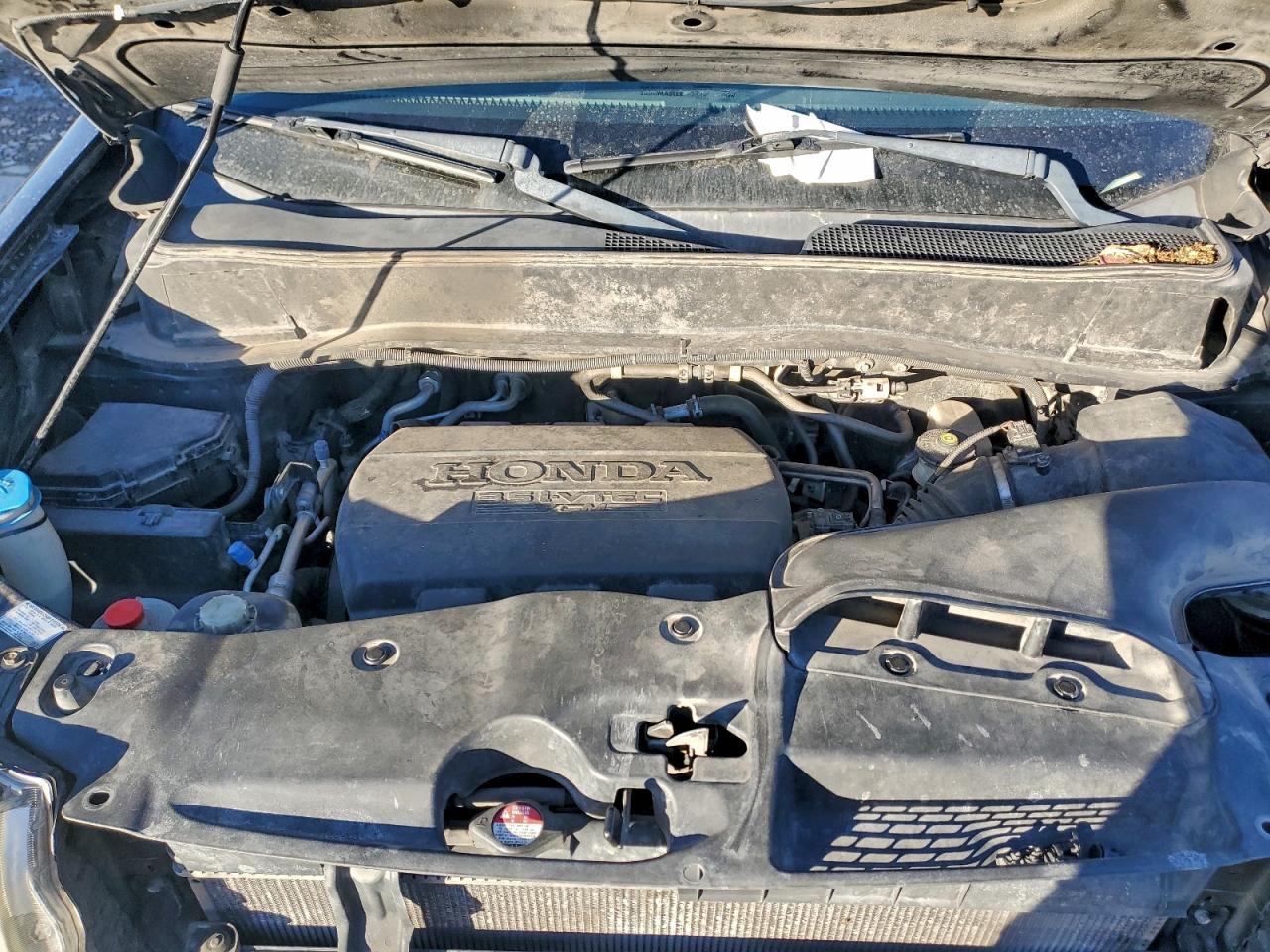 2011 HONDA PILOT
