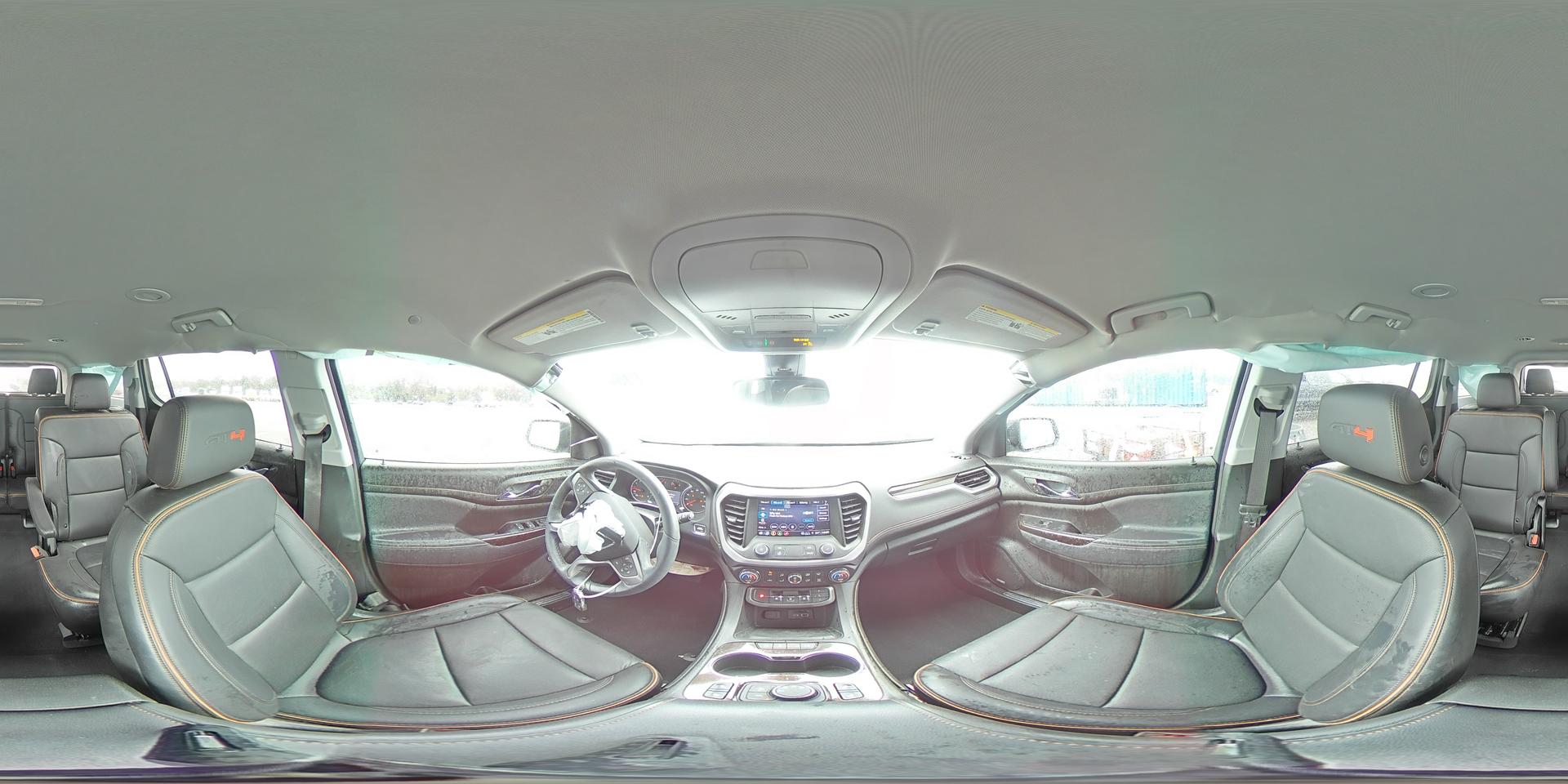 2023 GMC ACADIA