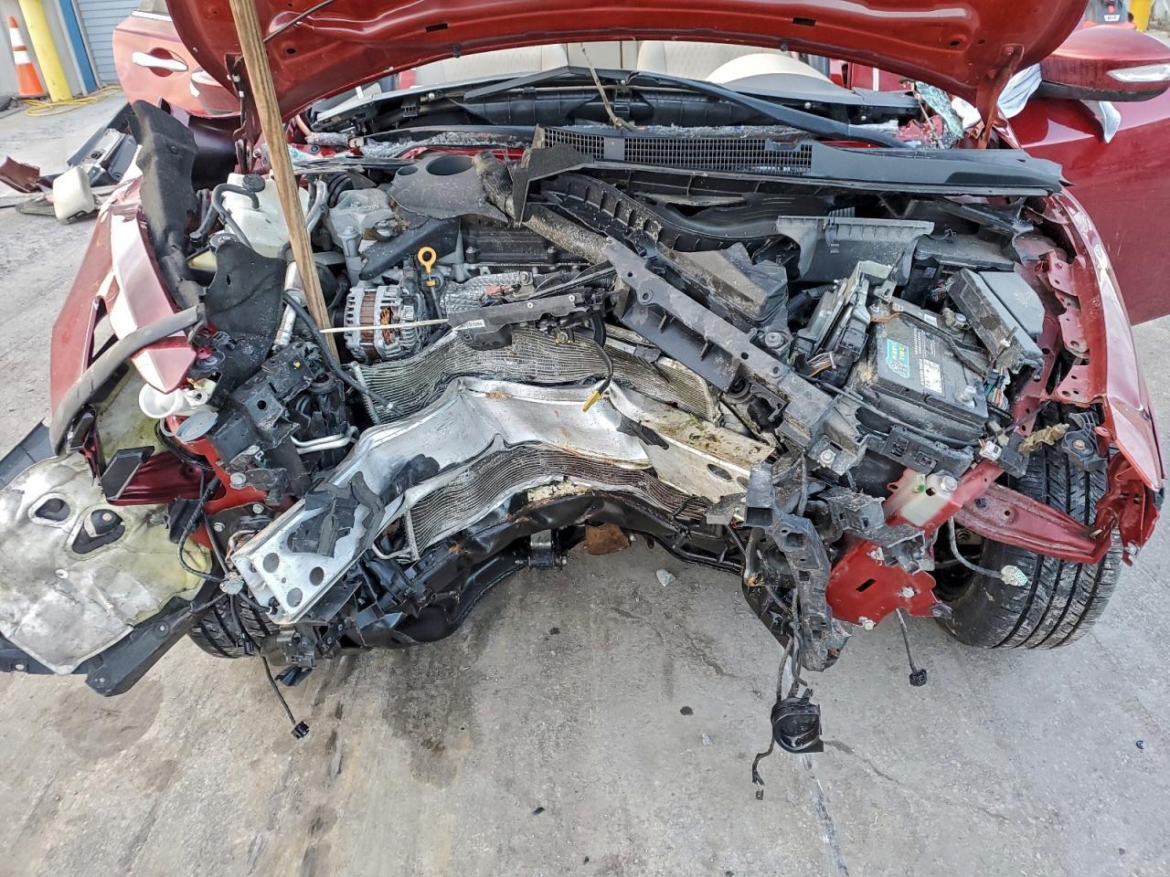 2018 NISSAN ALTIMA