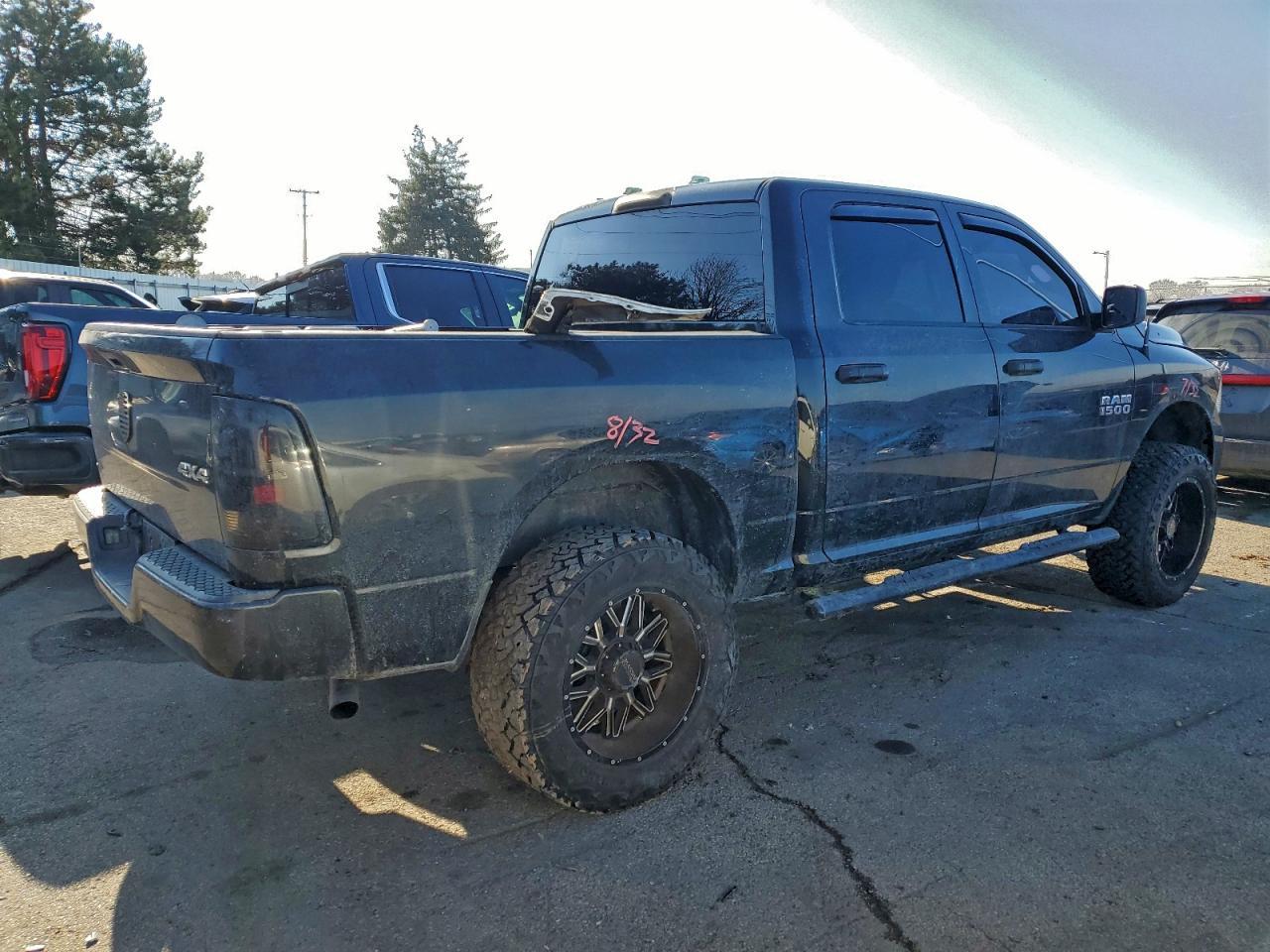 2017 RAM 1500