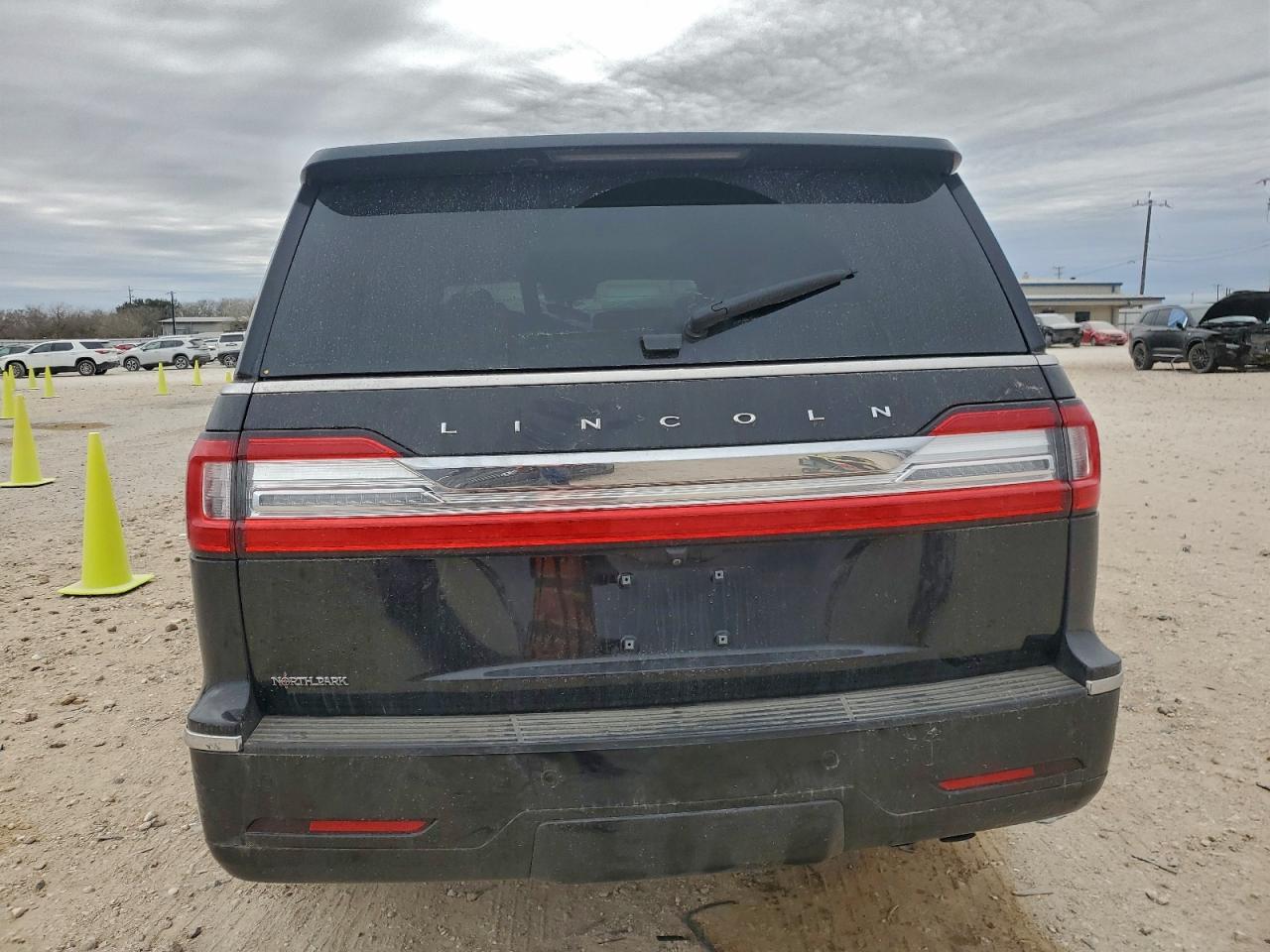 2021 LINCOLN Navigator