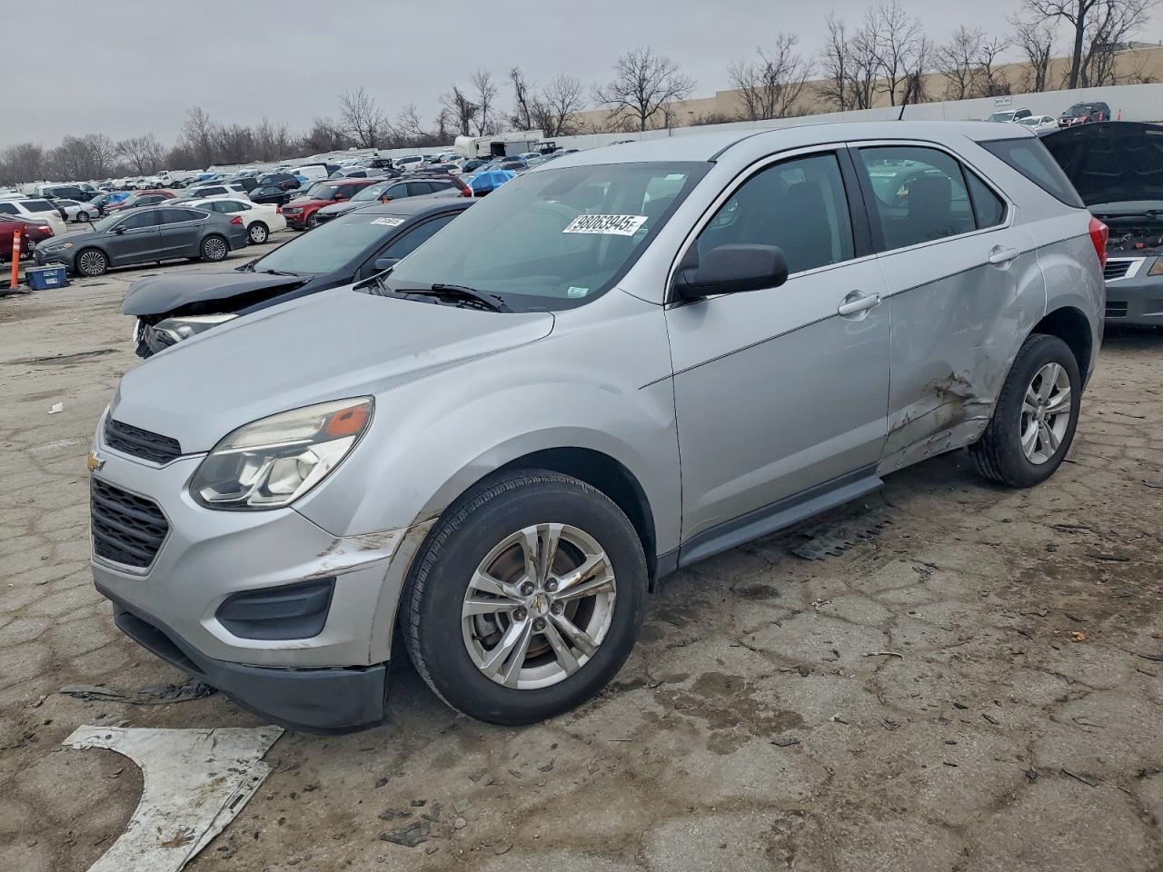 2016 CHEVROLET EQUINOX