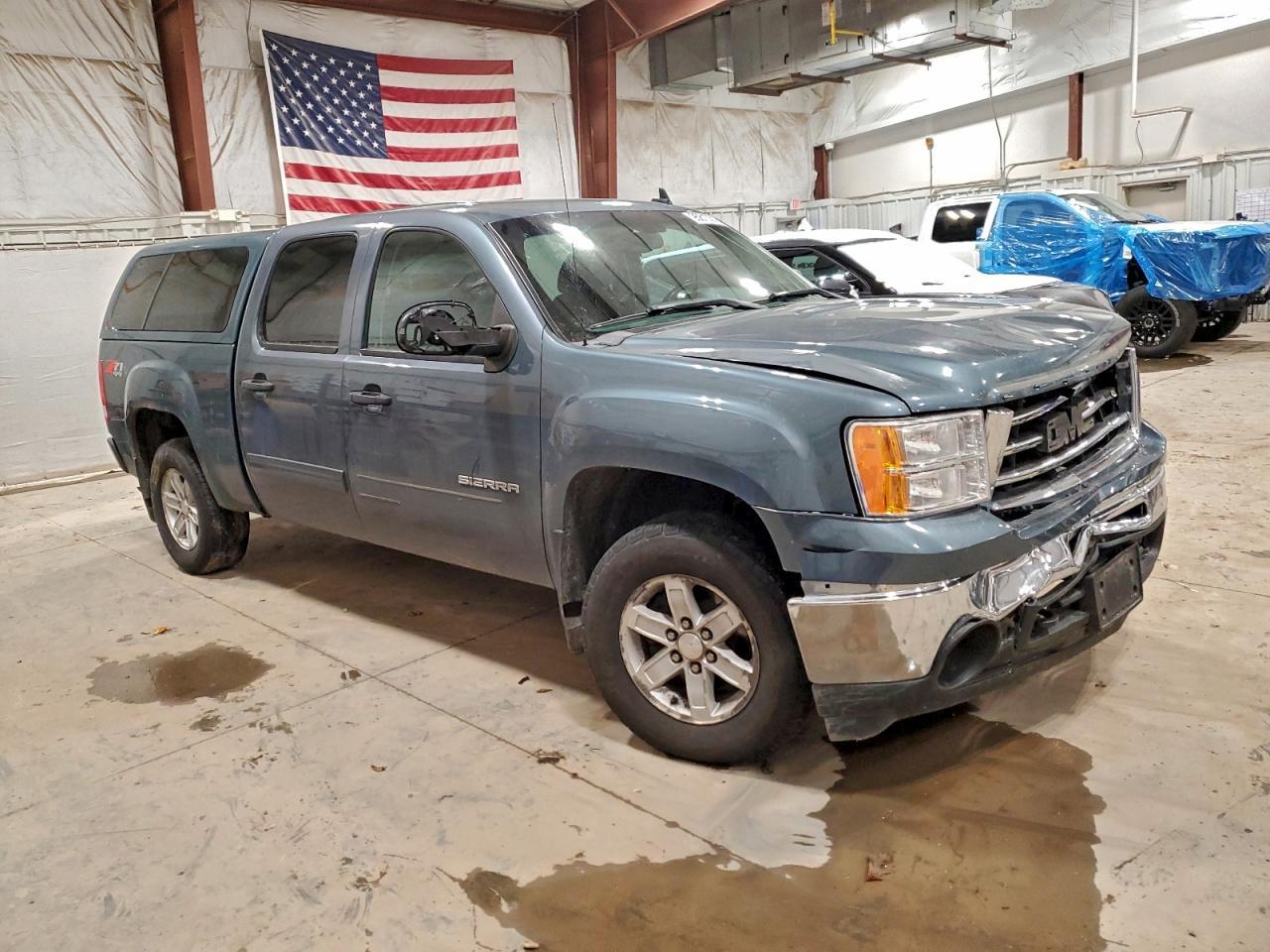 2012 GMC Sierra