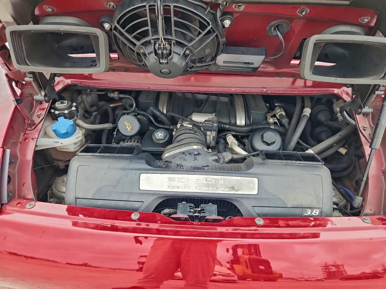 2012 PORSCHE 911