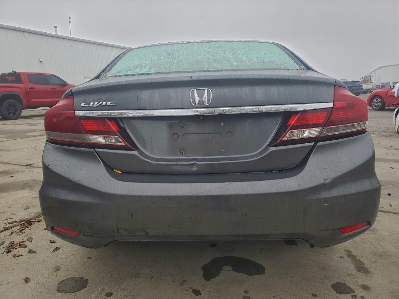 2013 HONDA CIVIC