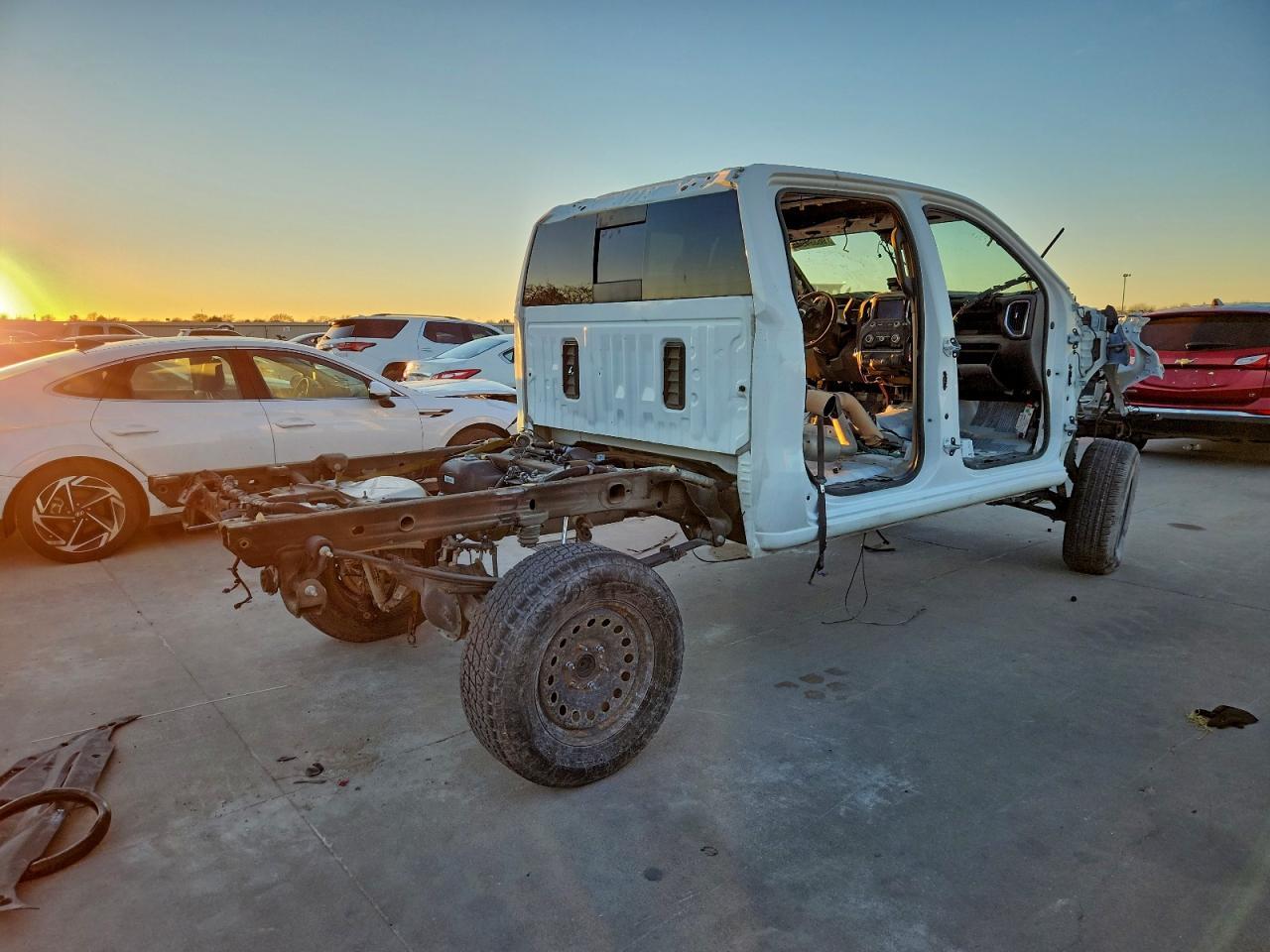 2020 GMC Sierra
