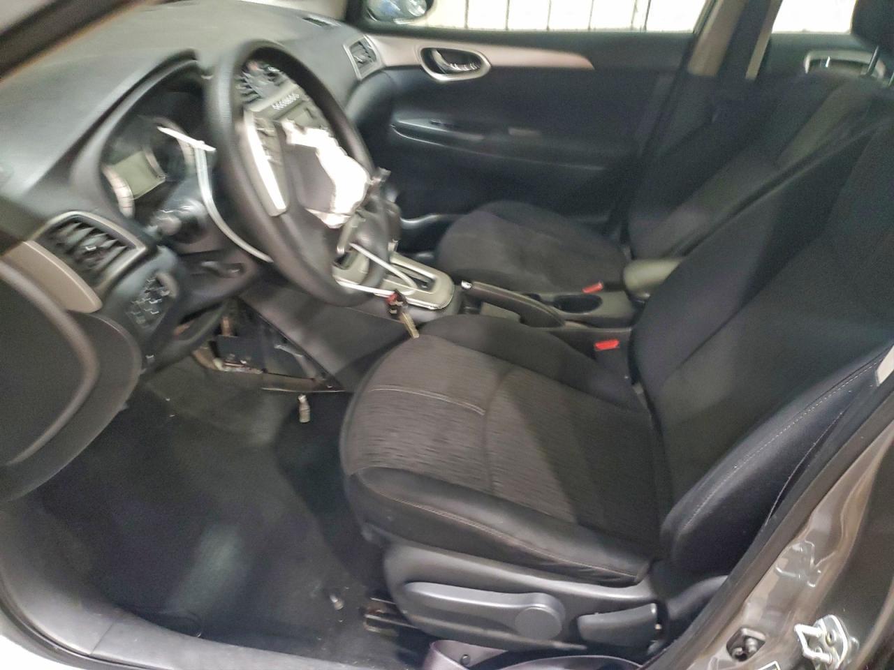 2014 NISSAN SENTRA