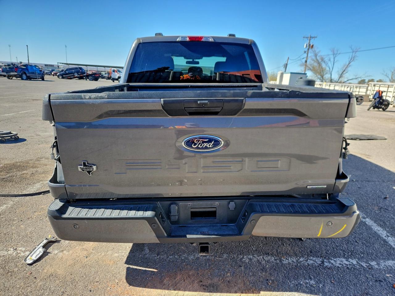 2023 FORD F-150