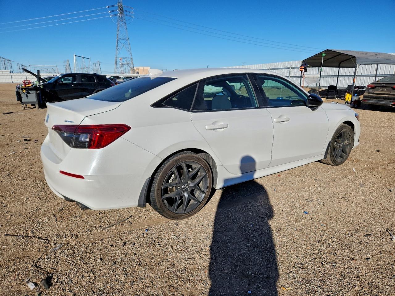 2022 HONDA CIVIC