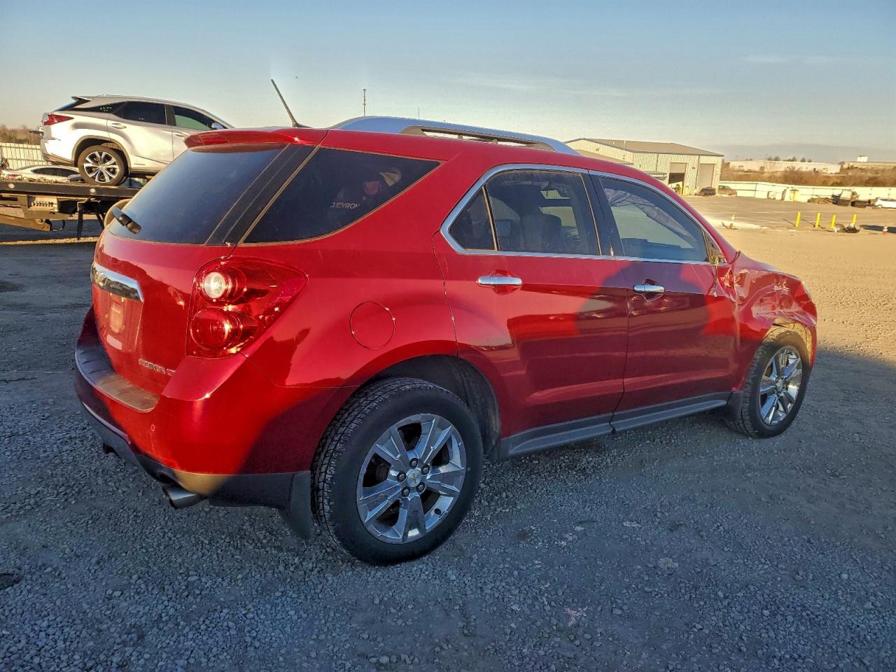 2013 CHEVROLET EQUINOX