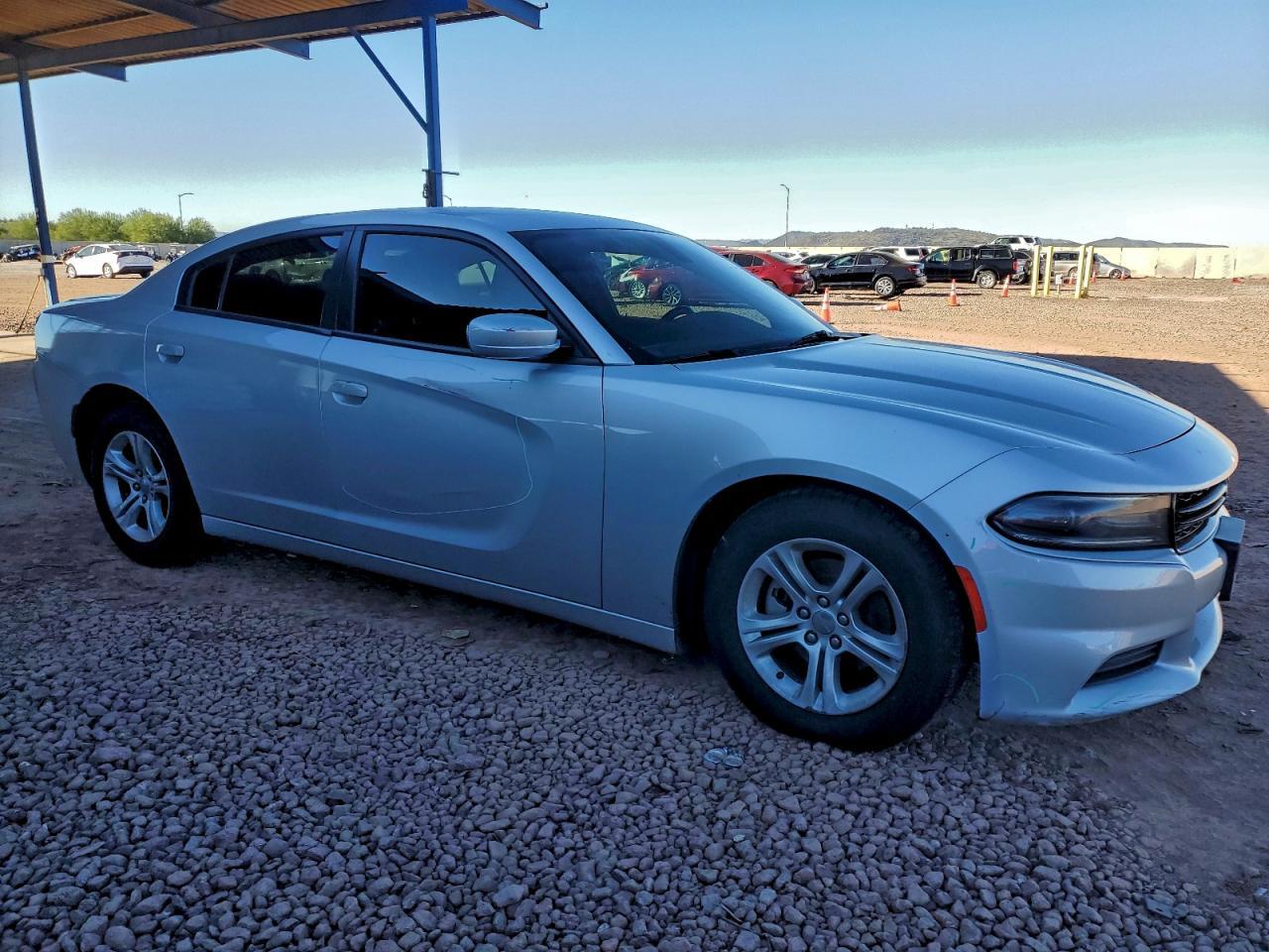 2021 DODGE CHARGER