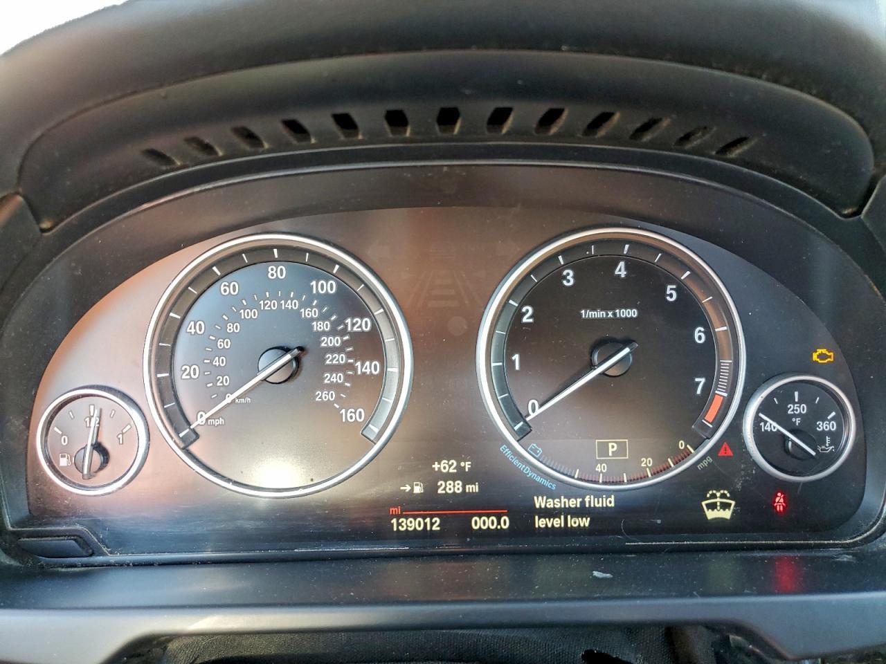 2015 BMW X5