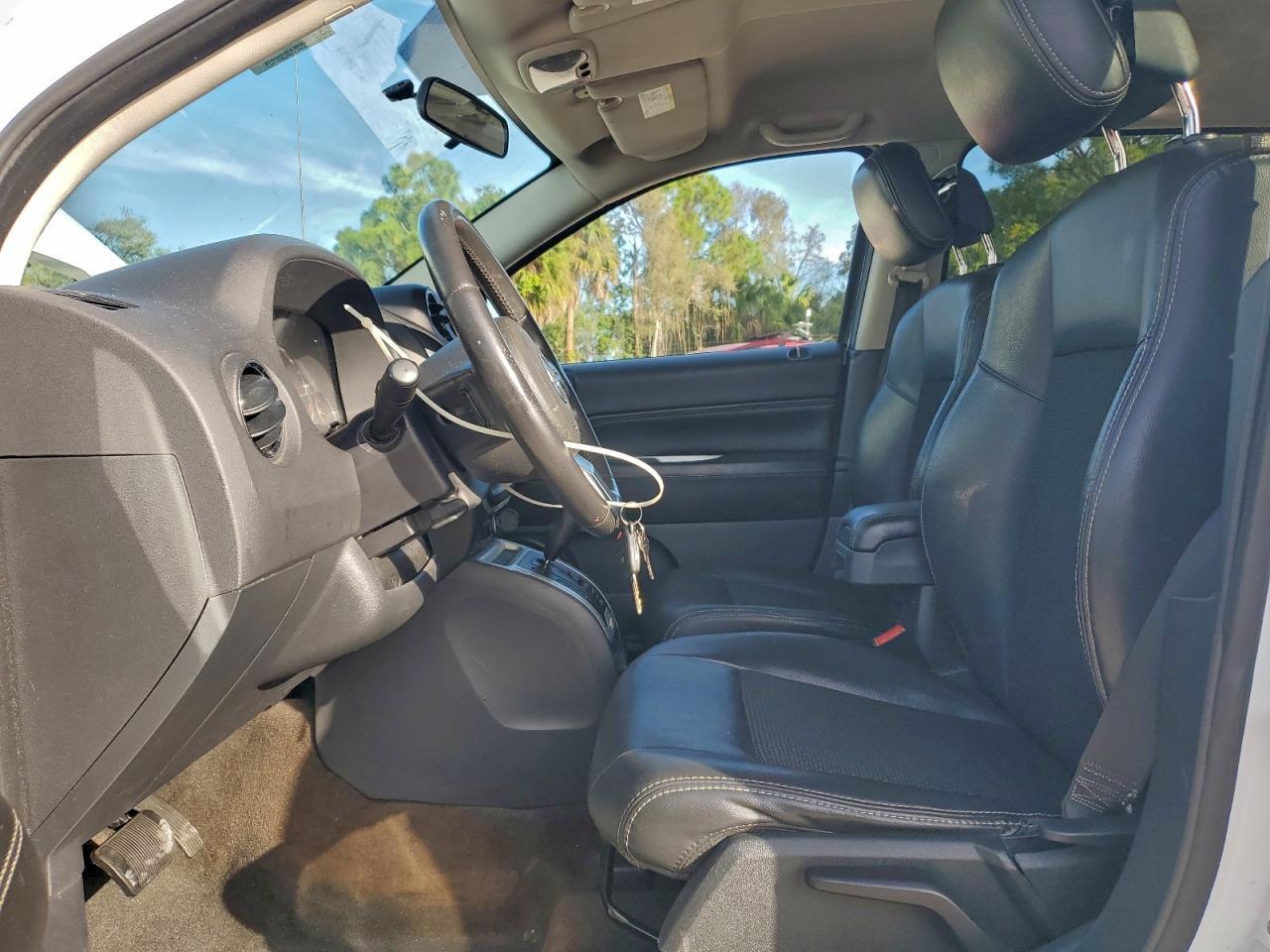 2015 JEEP Compass