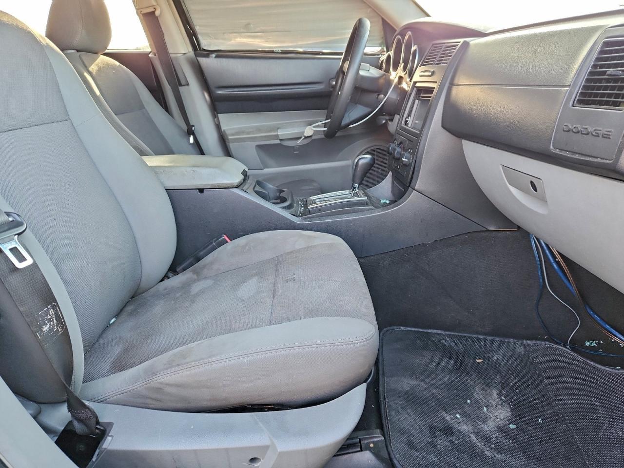 2007 DODGE MAGNUM