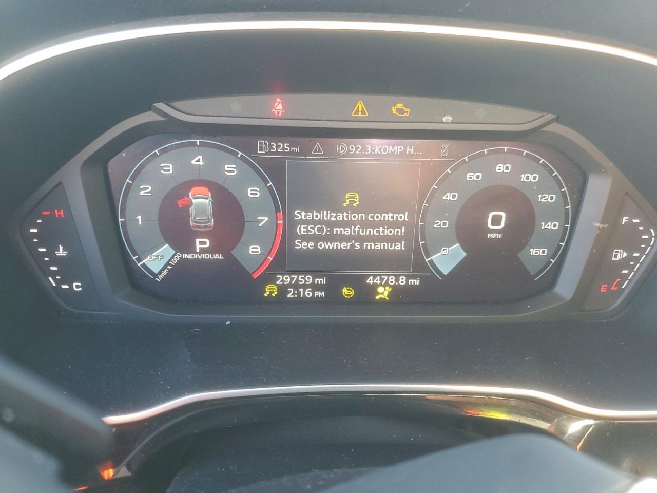 2022 AUDI Q3