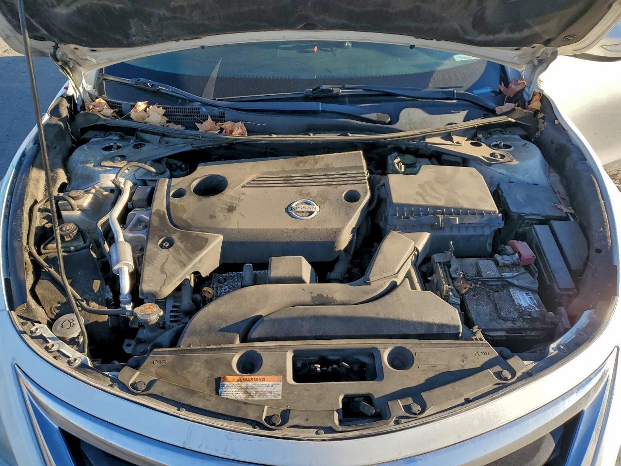 2014 NISSAN ALTIMA