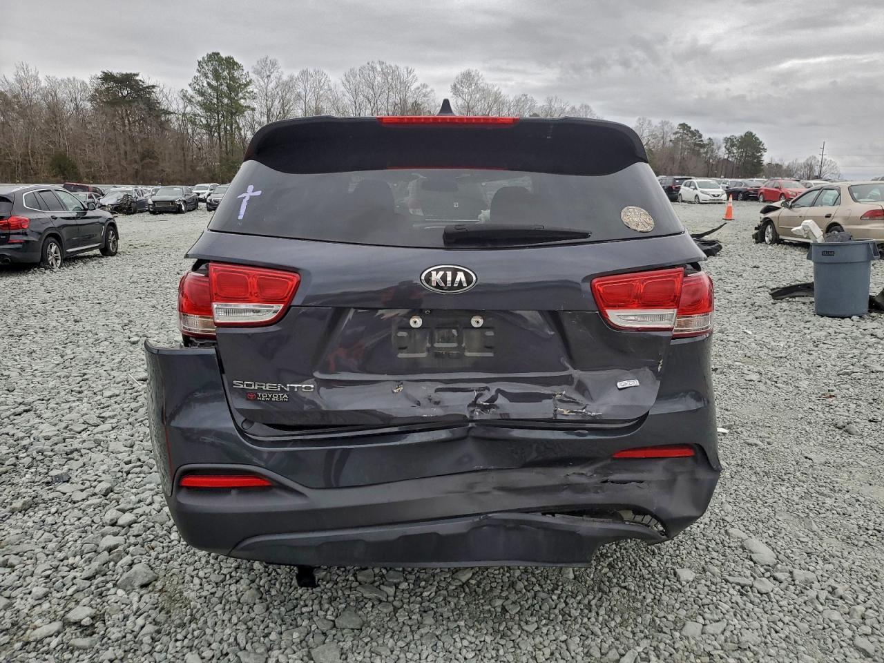 2018 KIA SORENTO