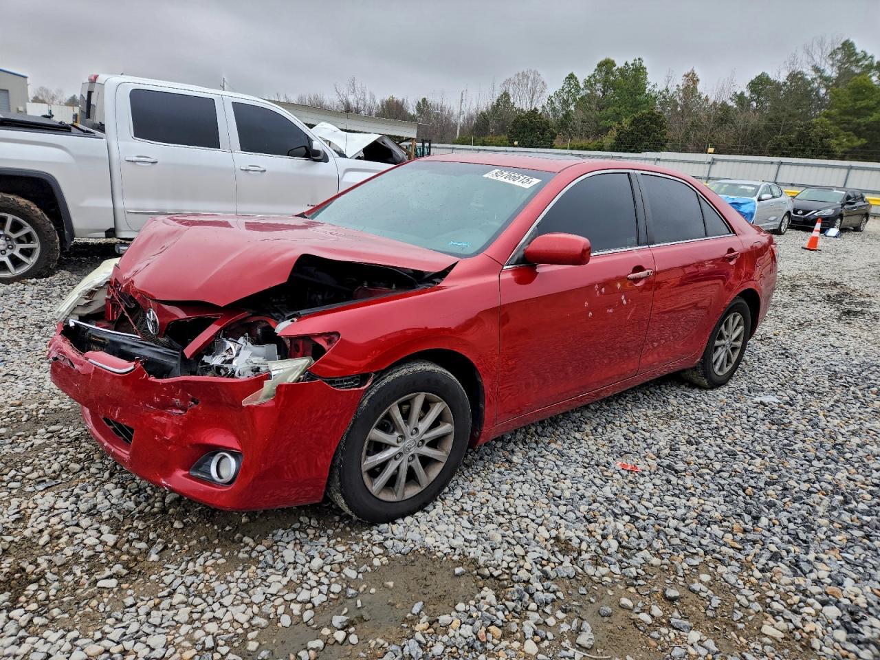 2010 TOYOTA CAMRY