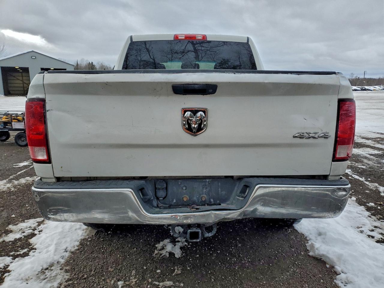 2017 RAM 1500