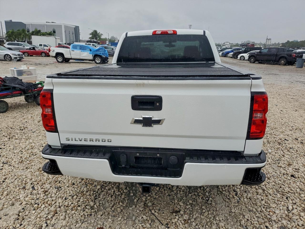 2016 CHEVROLET SILVERADO 1500