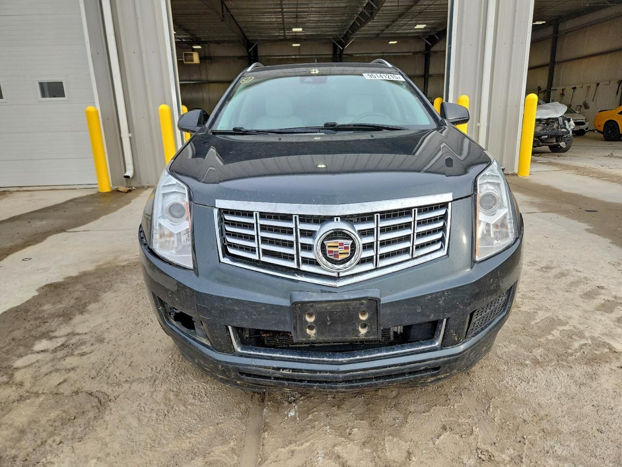 2015 CADILLAC SRX