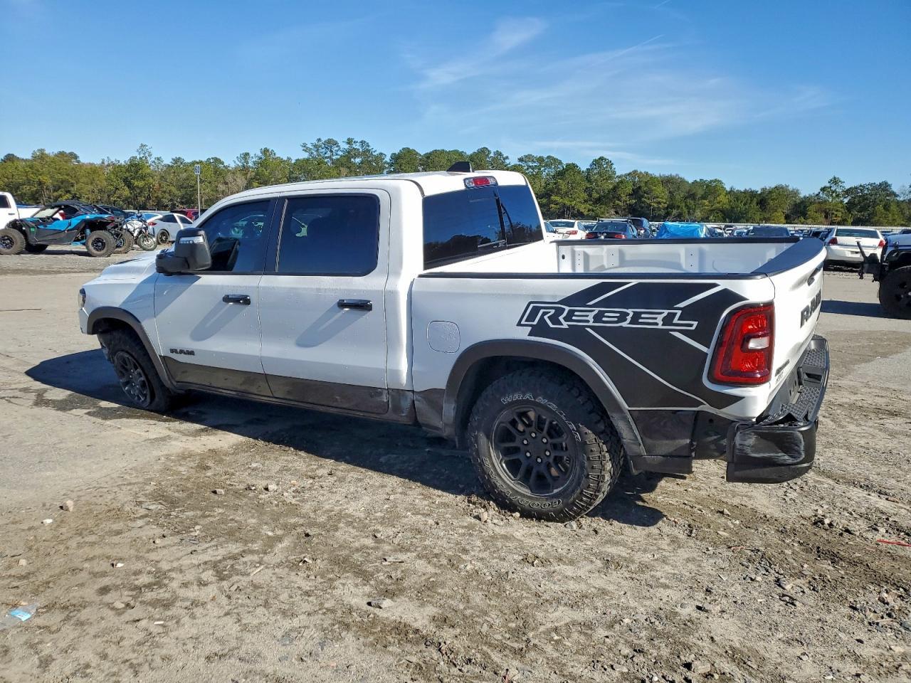 2025 RAM 1500