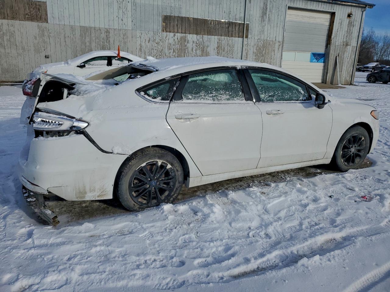 2020 FORD FUSION