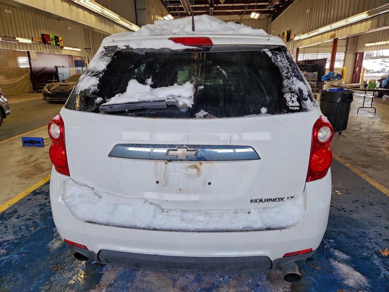 2011 CHEVROLET EQUINOX