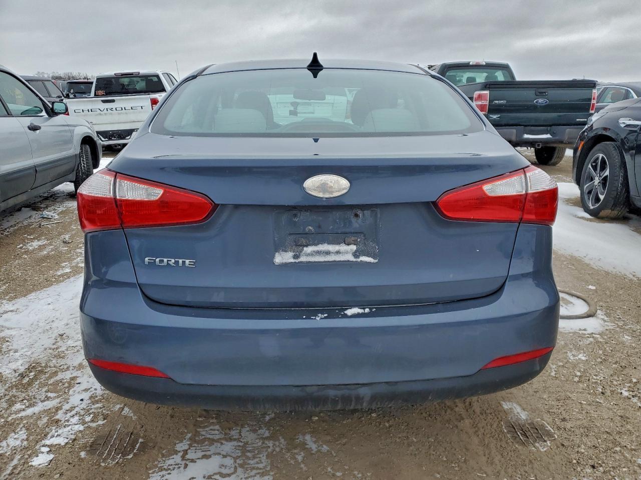 2014 KIA FORTE