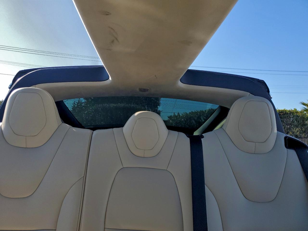 2017 TESLA MODEL X