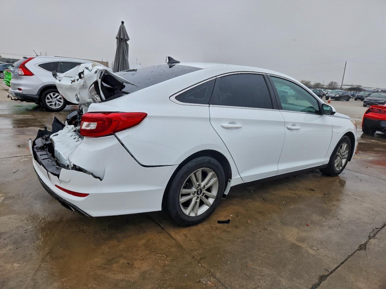 2016 HYUNDAI SONATA