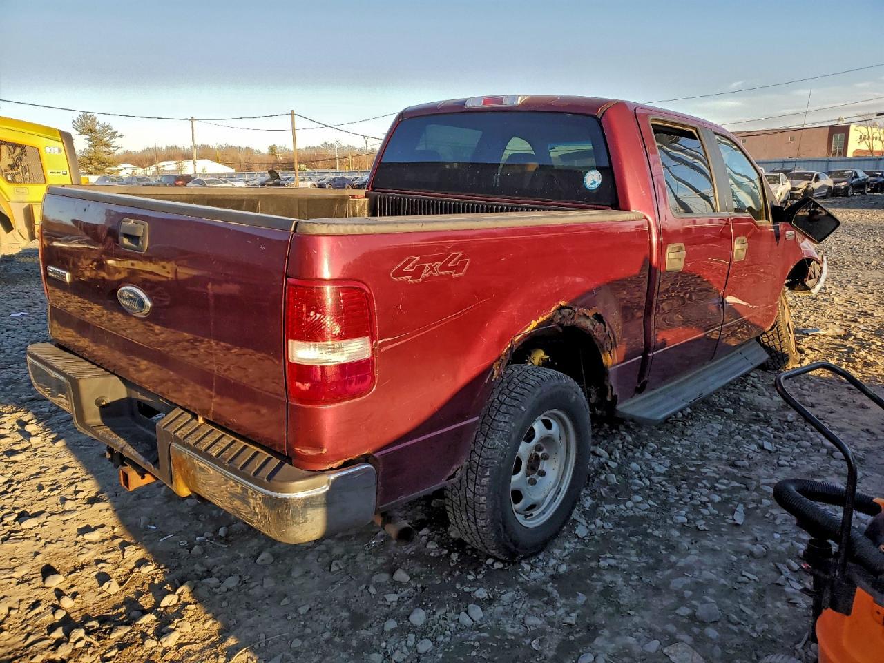 2006 FORD F-150
