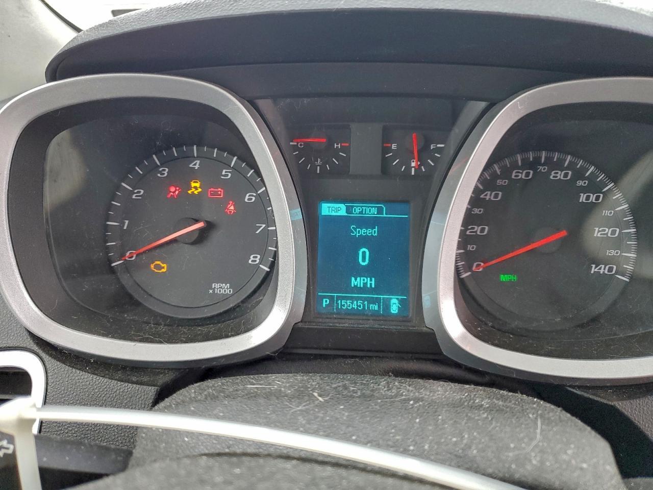 2013 CHEVROLET EQUINOX