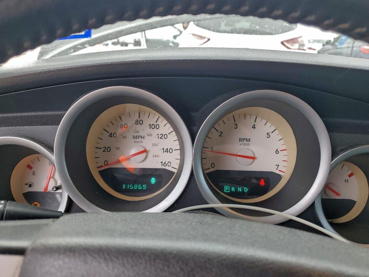 2006 DODGE CHARGER
