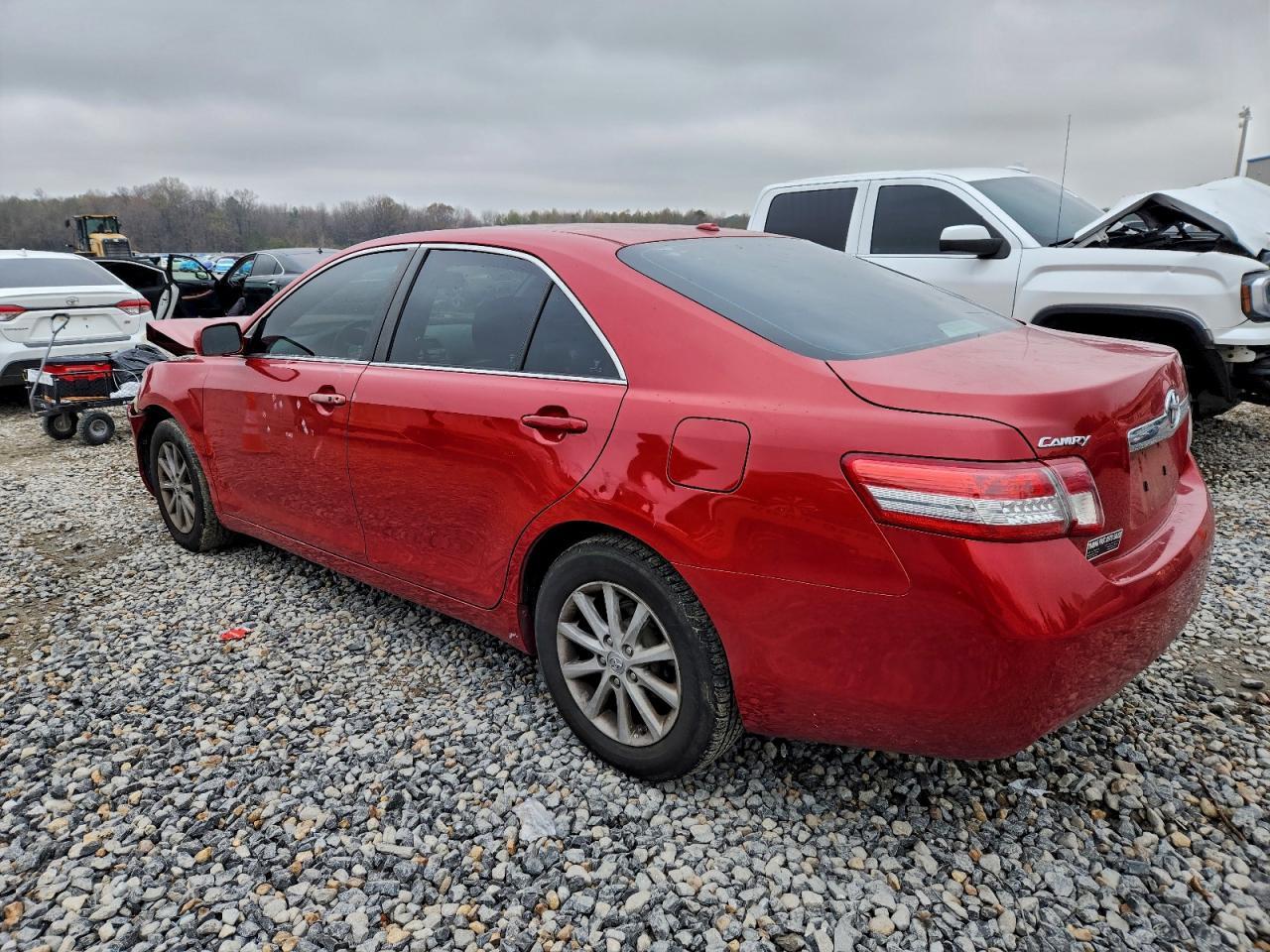 2010 TOYOTA CAMRY