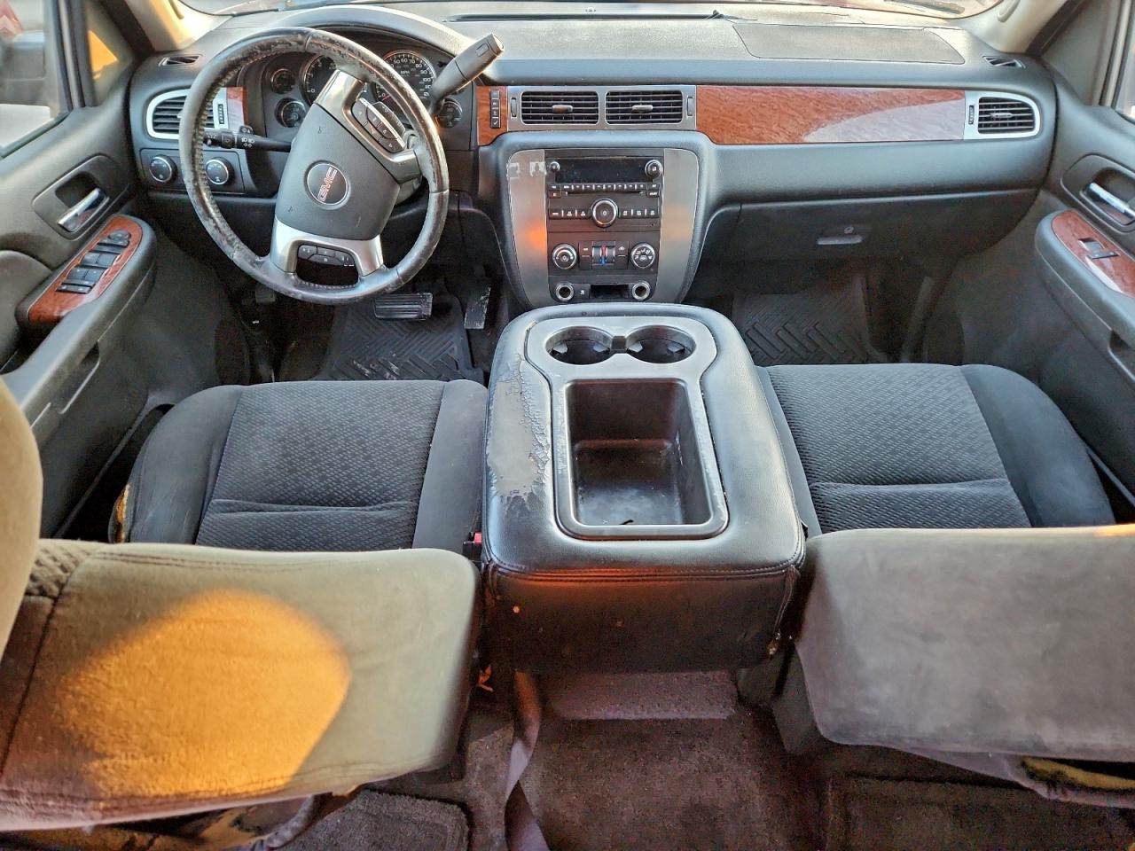 2007 GMC Yukon