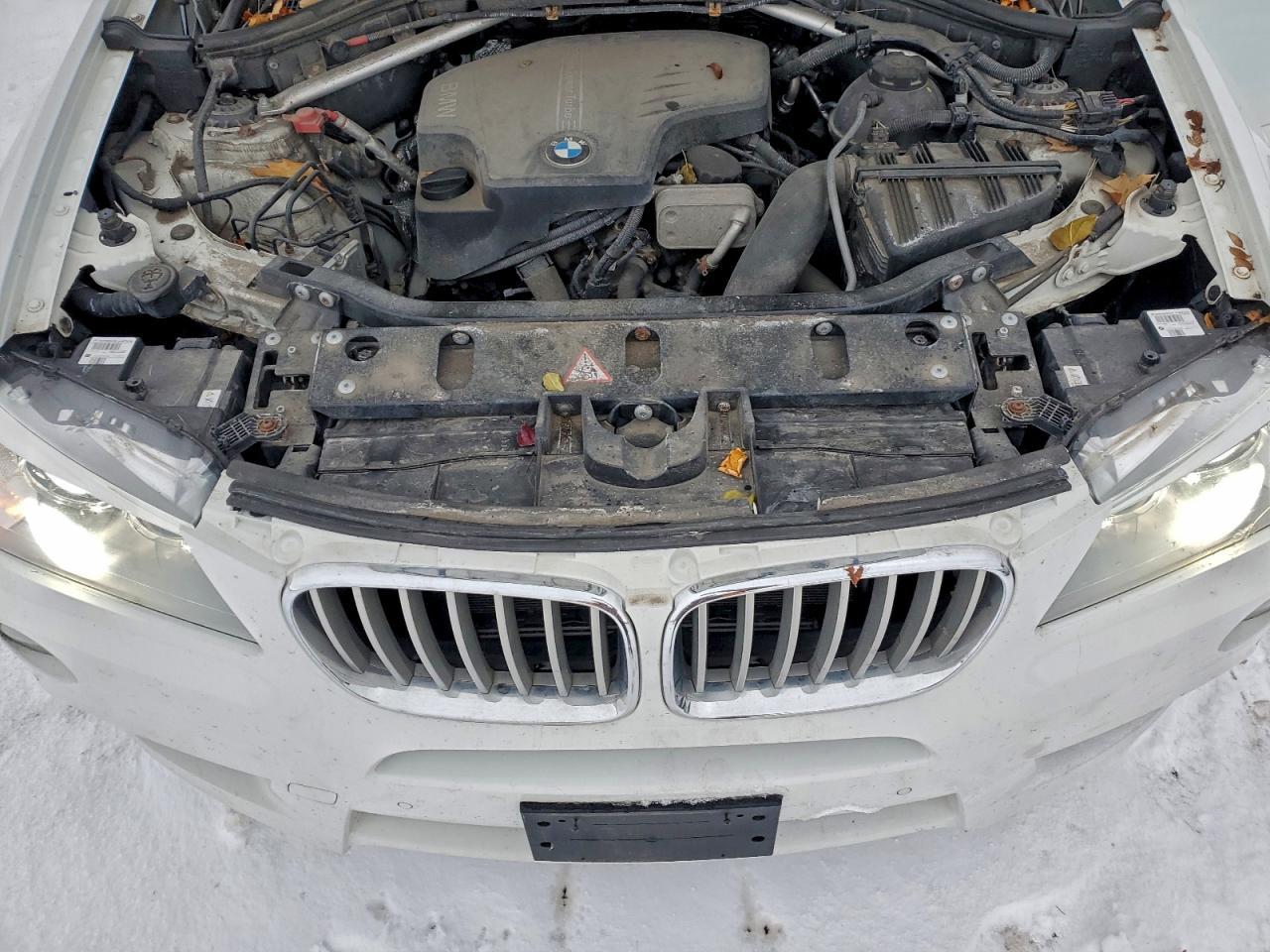 2014 BMW X3
