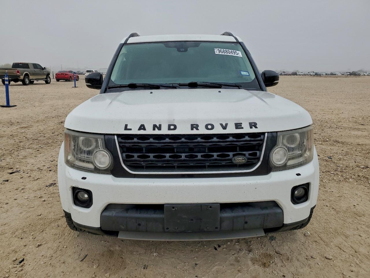 2015 LAND ROVER LR4