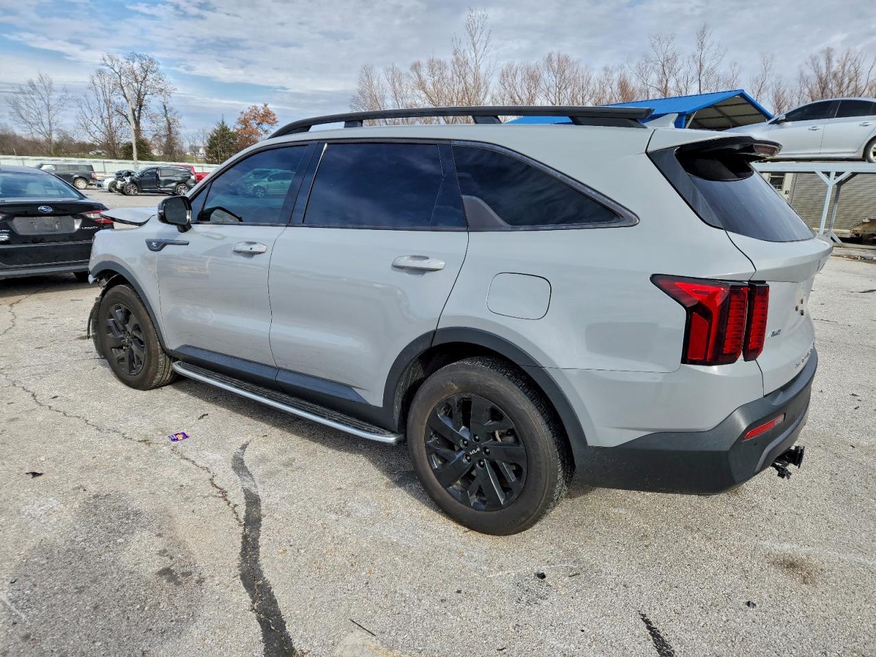 2022 KIA SORENTO