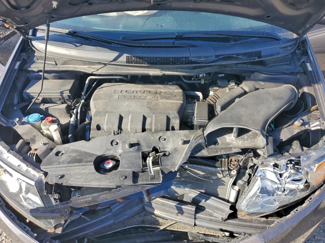 2016 HONDA ODYSSEY