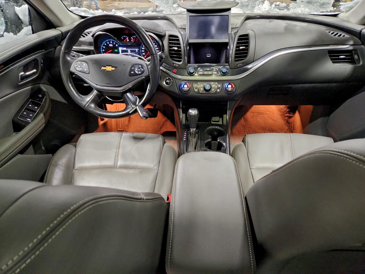 2019 CHEVROLET IMPALA